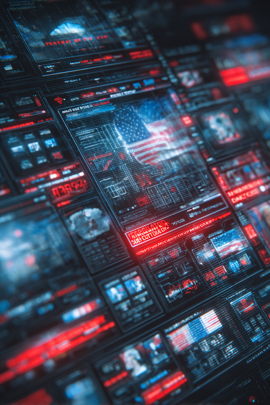 Election Deepfakes / Political Manipulation